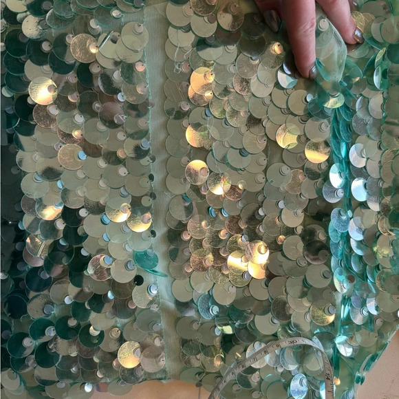 Homecoming Dress 10033 by Mac Duggal Small - Picture 5 of 6